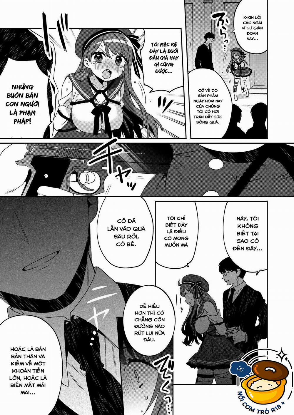 Tuyển Tập Những Cô Gái Đóng Thùng 7 trang 13