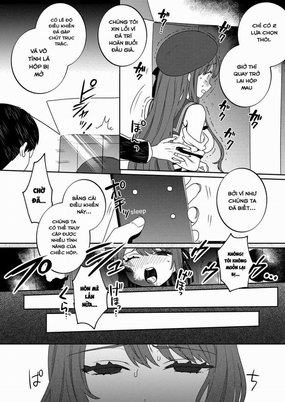 Tuyển Tập Những Cô Gái Đóng Thùng 7 trang 14