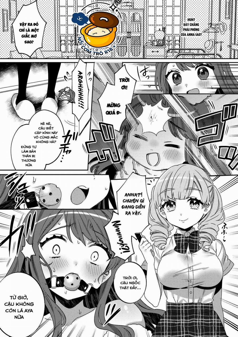 Tuyển Tập Những Cô Gái Đóng Thùng 7 trang 15