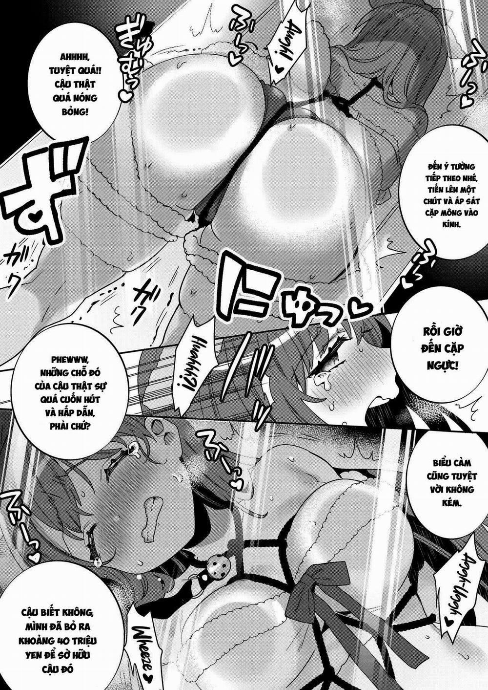 Tuyển Tập Những Cô Gái Đóng Thùng 7 trang 18