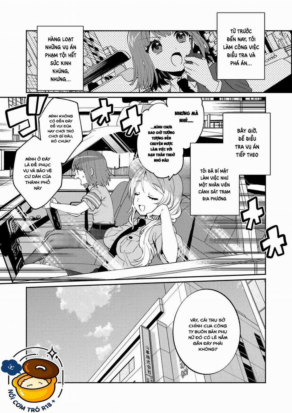 Tuyển Tập Những Cô Gái Đóng Thùng 8 trang 3