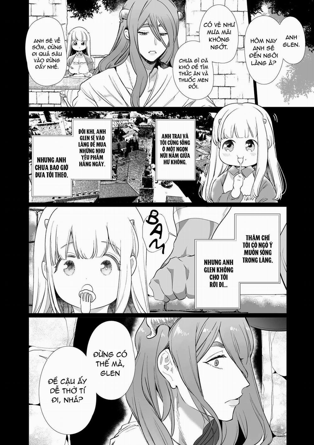 Tuyển Tập Những One Shot 19+ Siêu Hay 1.1 trang 10