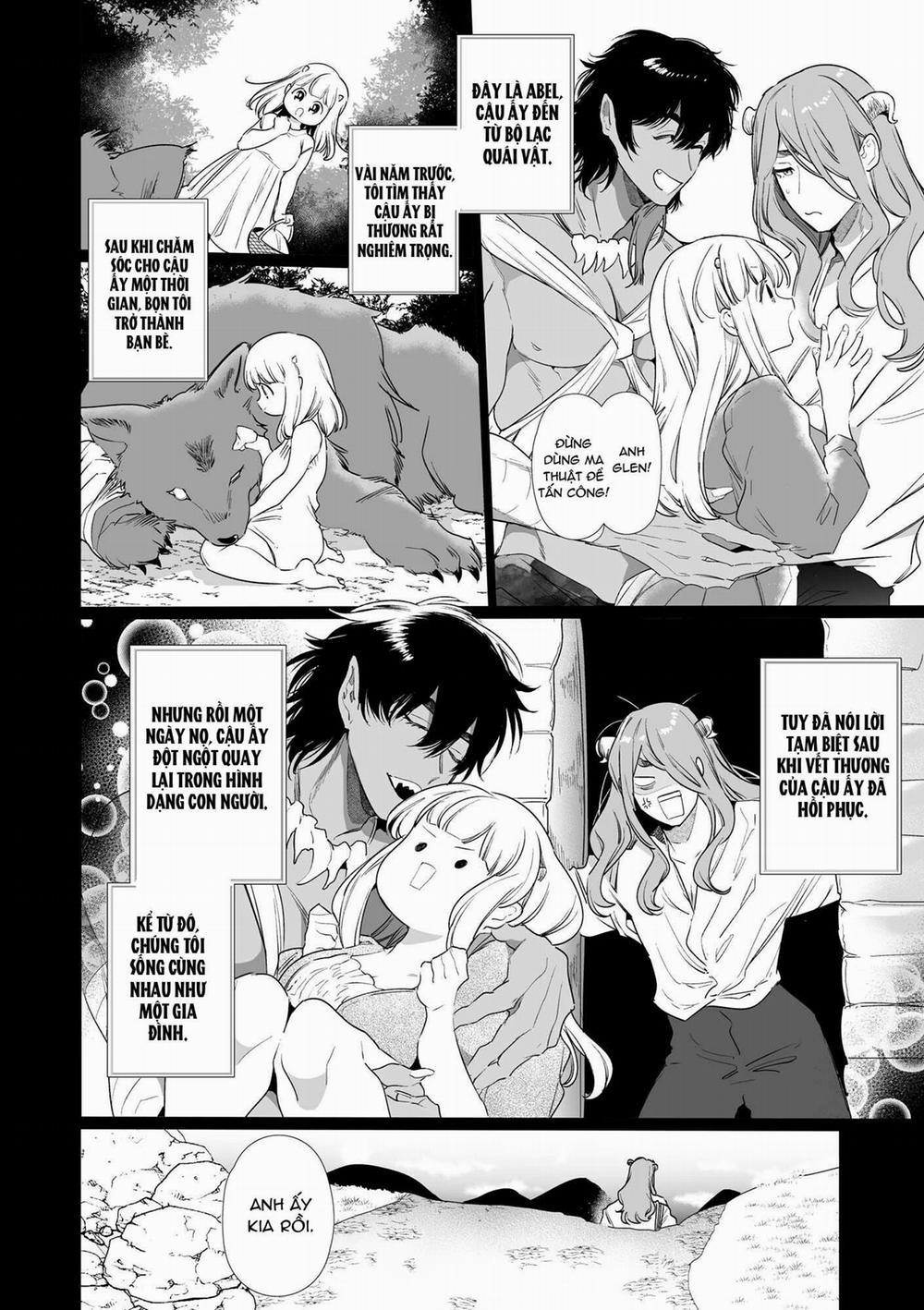 Tuyển Tập Những One Shot 19+ Siêu Hay 1.1 trang 12