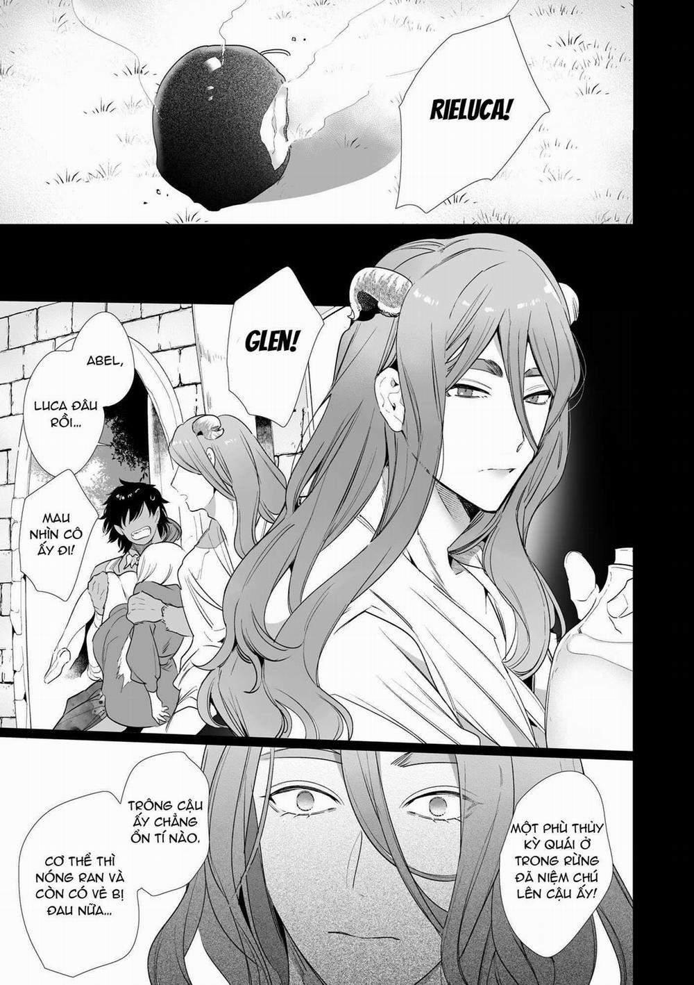 Tuyển Tập Những One Shot 19+ Siêu Hay 1.1 trang 22