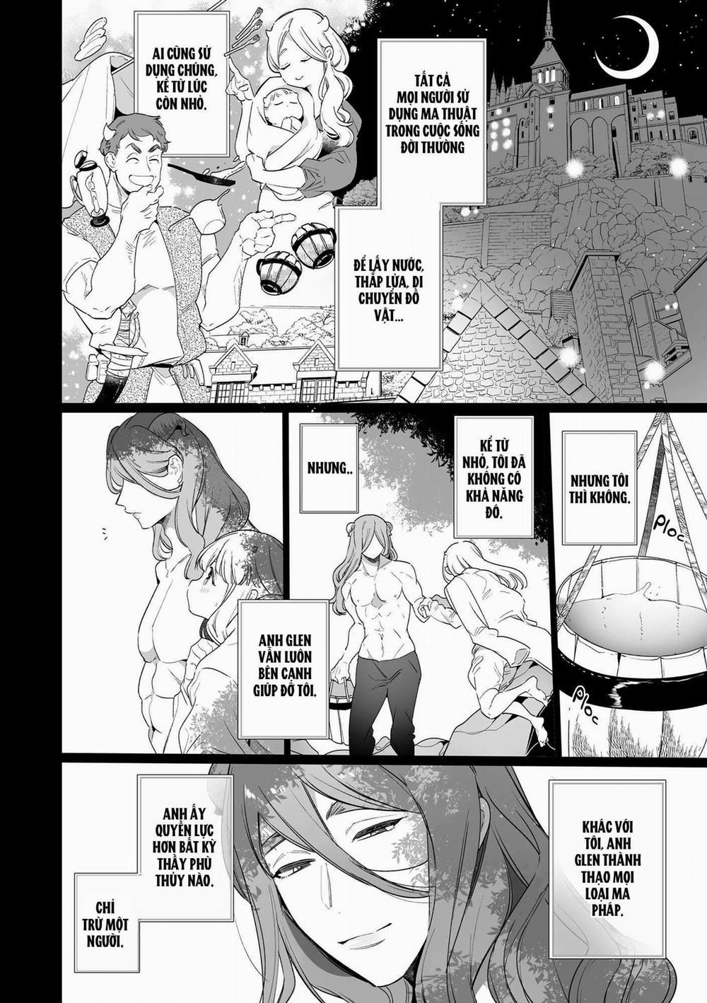 Tuyển Tập Những One Shot 19+ Siêu Hay 1.1 trang 8