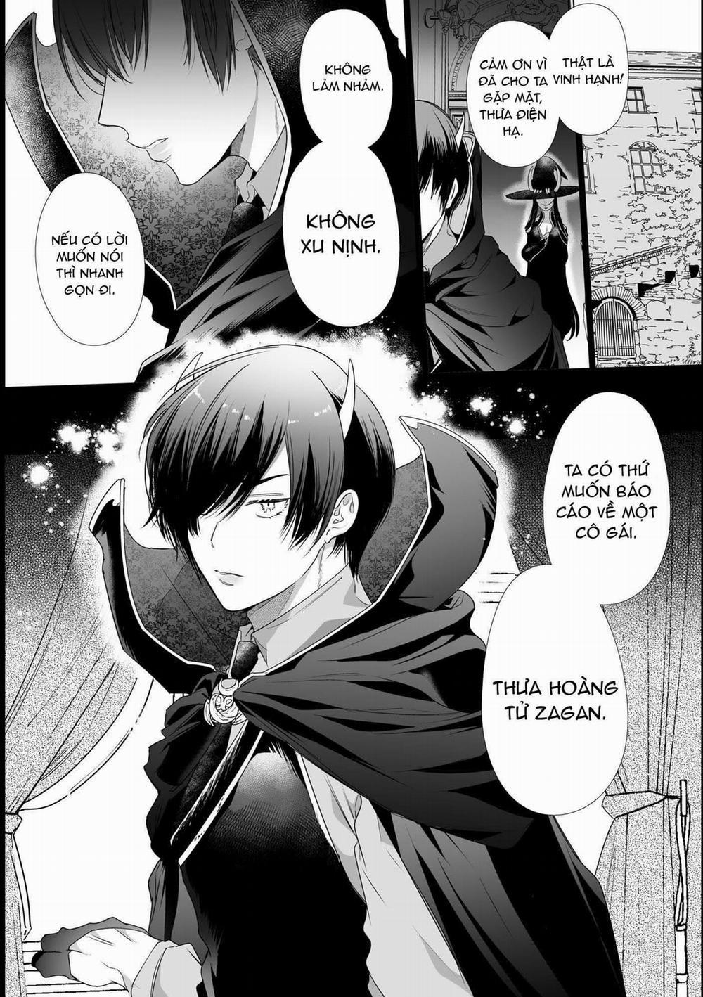 Tuyển Tập Những One Shot 19+ Siêu Hay 1.2 trang 31