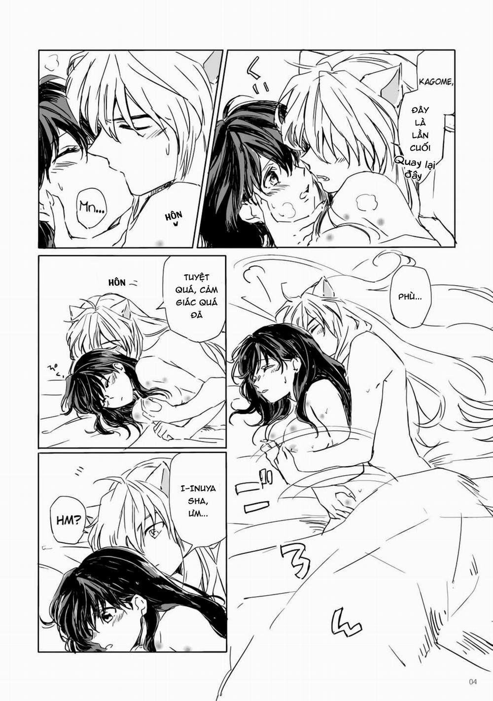 Tuyển Tập Những One Shot 19+ Siêu Hay 10 trang 1