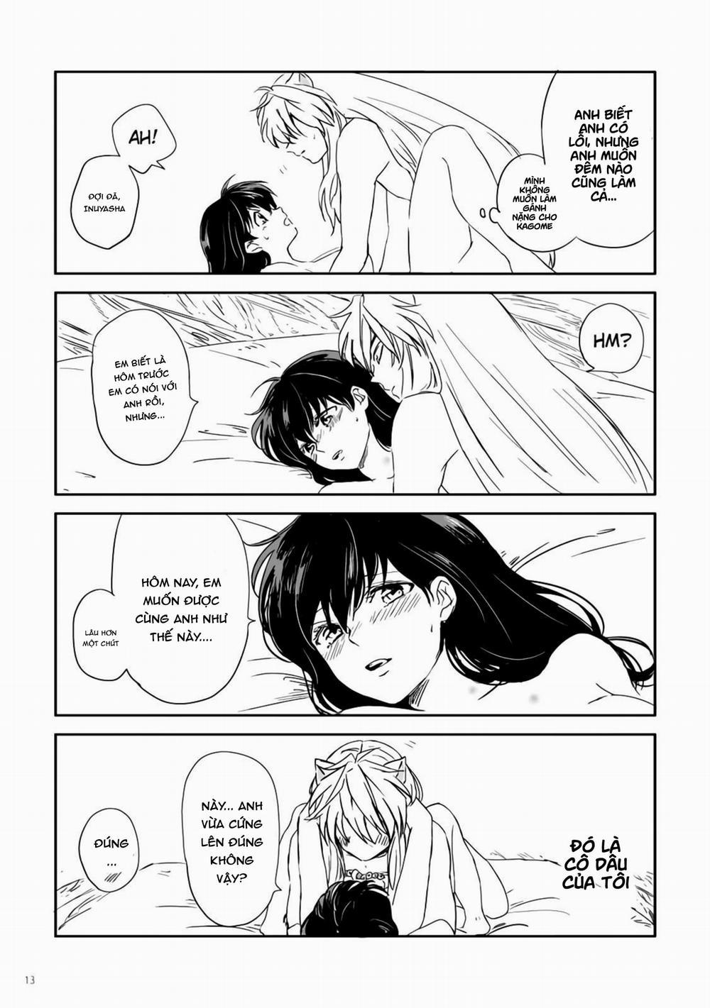 Tuyển Tập Những One Shot 19+ Siêu Hay 10 trang 10