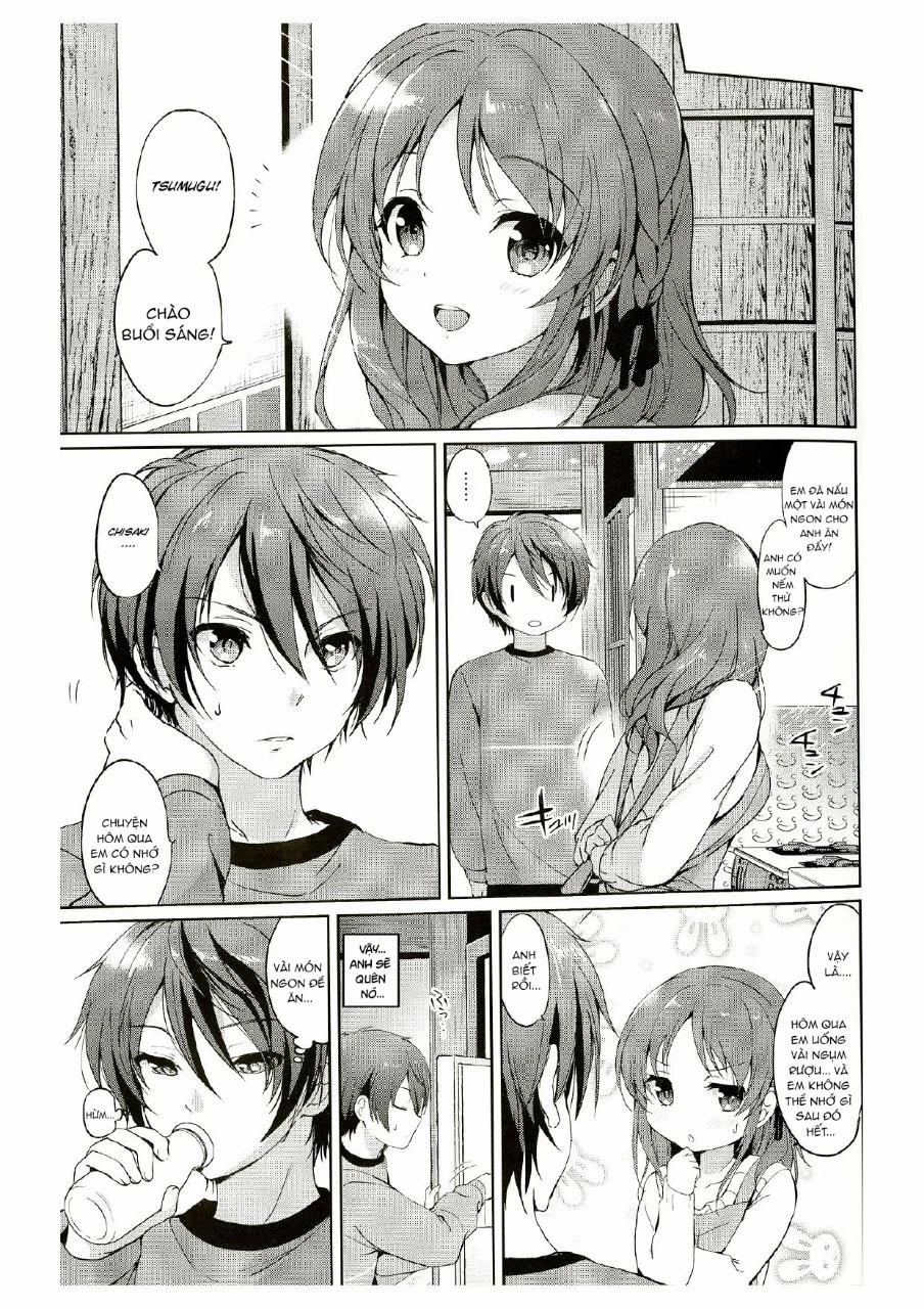 Tuyển Tập Những One Shot 19+ Siêu Hay 11 trang 14