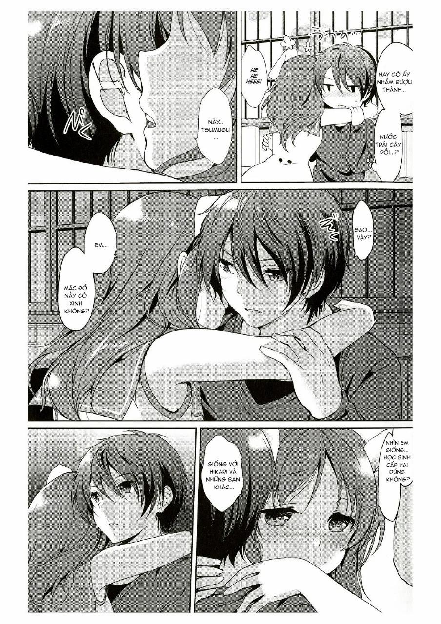 Tuyển Tập Những One Shot 19+ Siêu Hay 11 trang 2