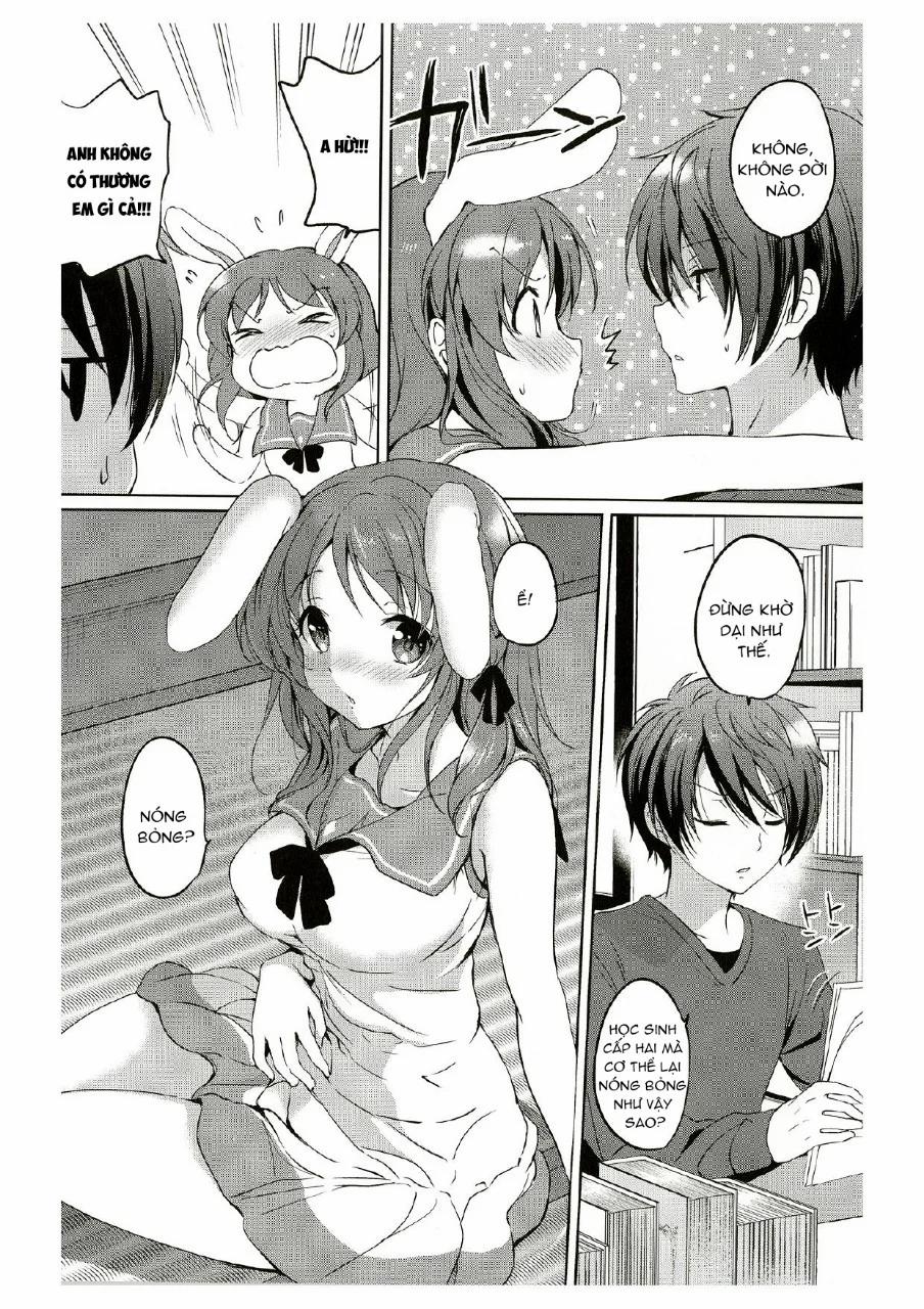 Tuyển Tập Những One Shot 19+ Siêu Hay 11 trang 3