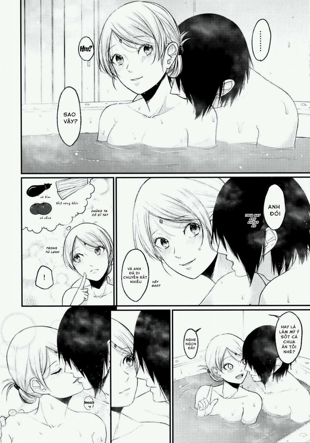 Tuyển Tập Những One Shot 19+ Siêu Hay 13 trang 39