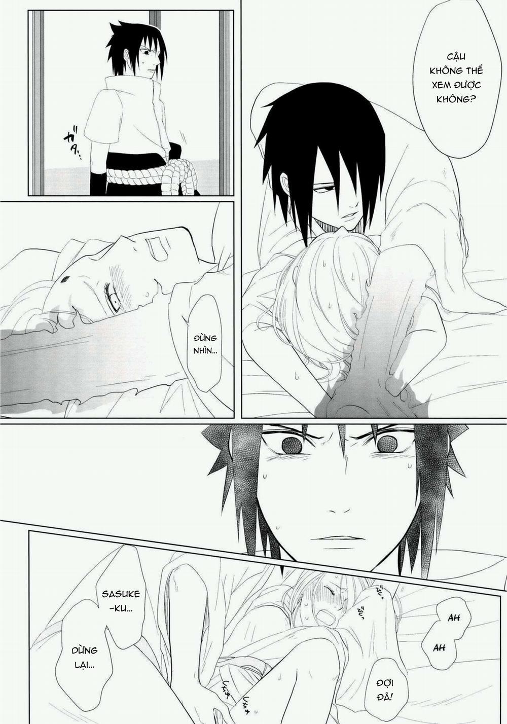 Tuyển Tập Những One Shot 19+ Siêu Hay 14 trang 11
