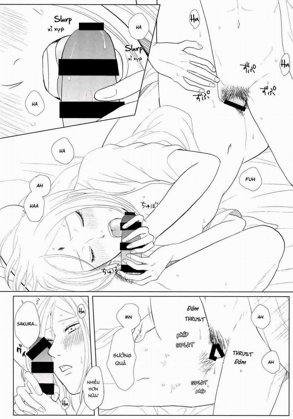 Tuyển Tập Những One Shot 19+ Siêu Hay 14 trang 33