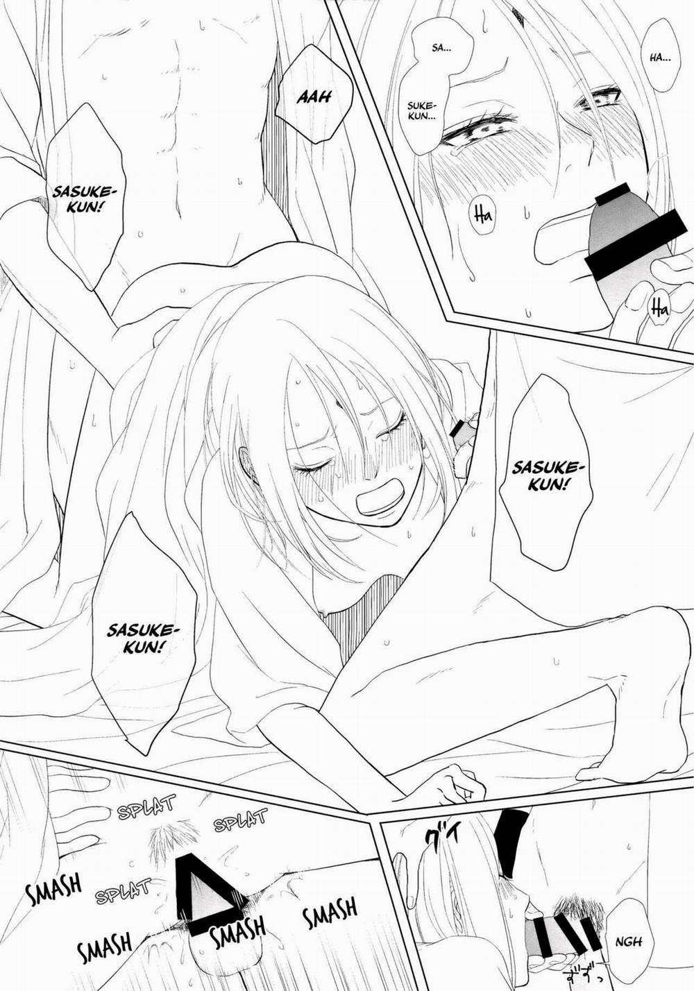 Tuyển Tập Những One Shot 19+ Siêu Hay 14 trang 37