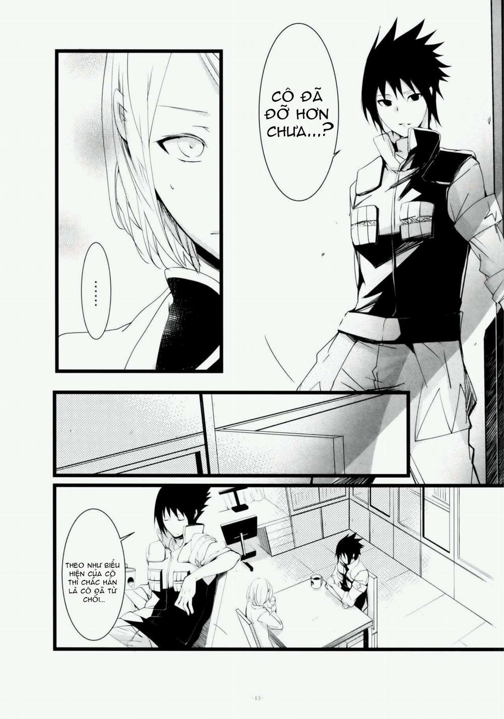 Tuyển Tập Những One Shot 19+ Siêu Hay 15 trang 10