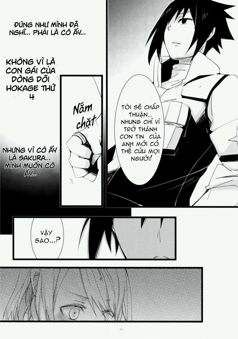 Tuyển Tập Những One Shot 19+ Siêu Hay 15 trang 14