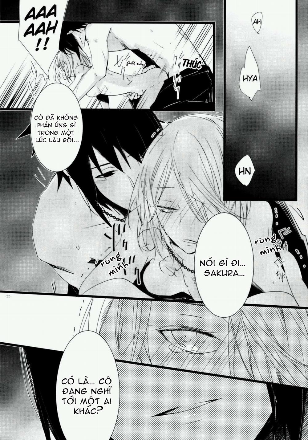 Tuyển Tập Những One Shot 19+ Siêu Hay 15 trang 19