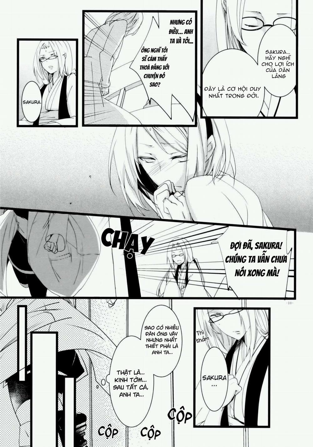 Tuyển Tập Những One Shot 19+ Siêu Hay 15 trang 7