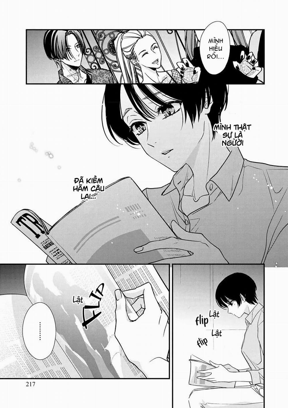 Tuyển Tập Những One Shot 19+ Siêu Hay 17 trang 17