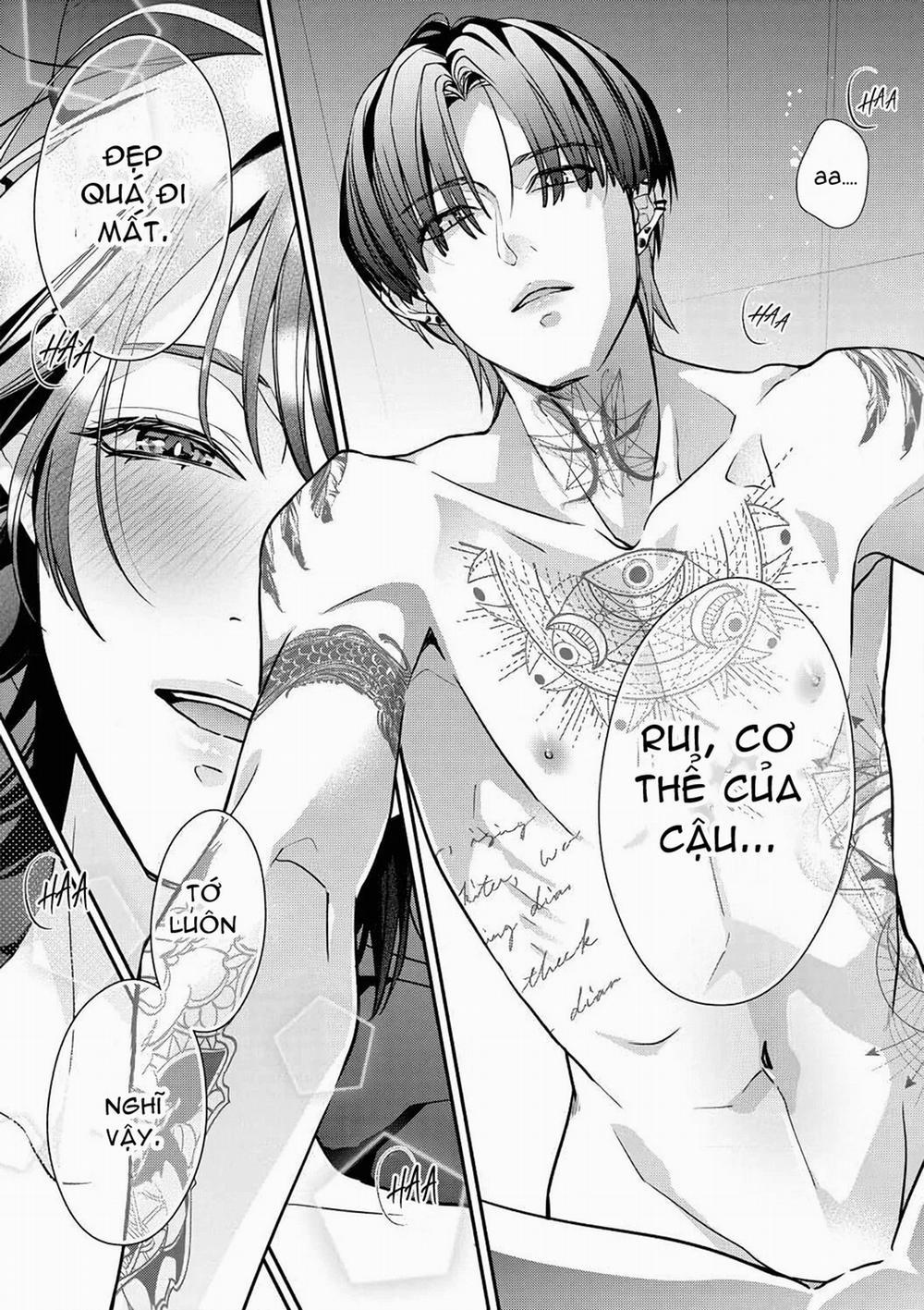 Tuyển Tập Những One Shot 19+ Siêu Hay 17 trang 29