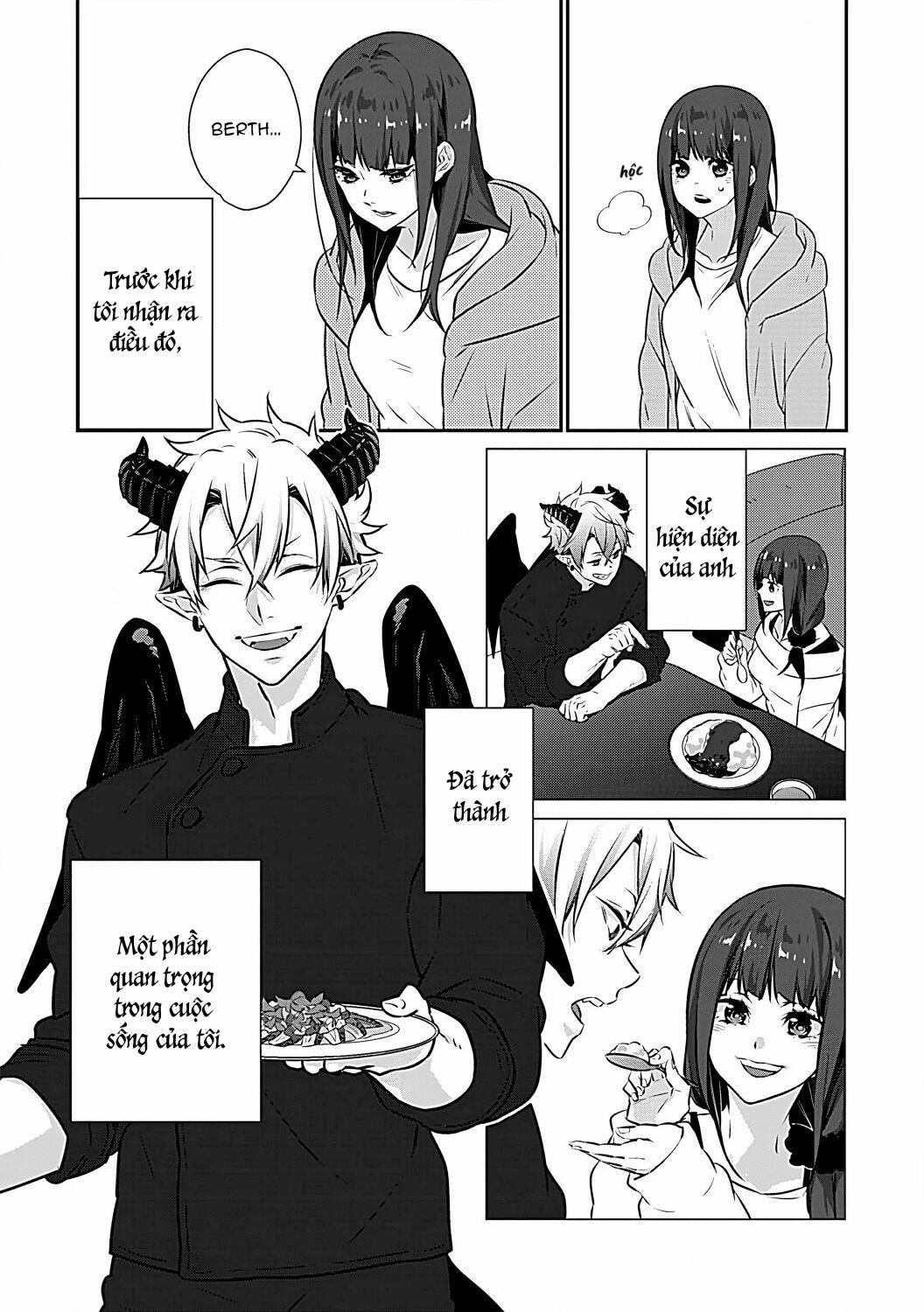 Tuyển Tập Những One Shot 19+ Siêu Hay 18 trang 17