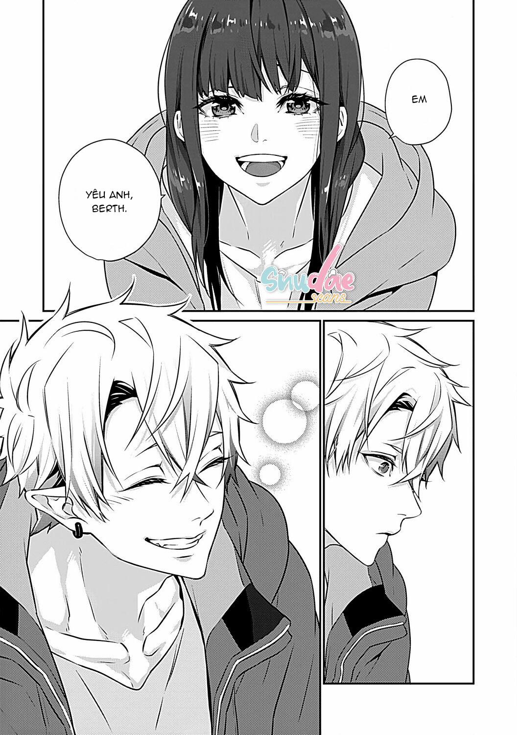 Tuyển Tập Những One Shot 19+ Siêu Hay 18 trang 21