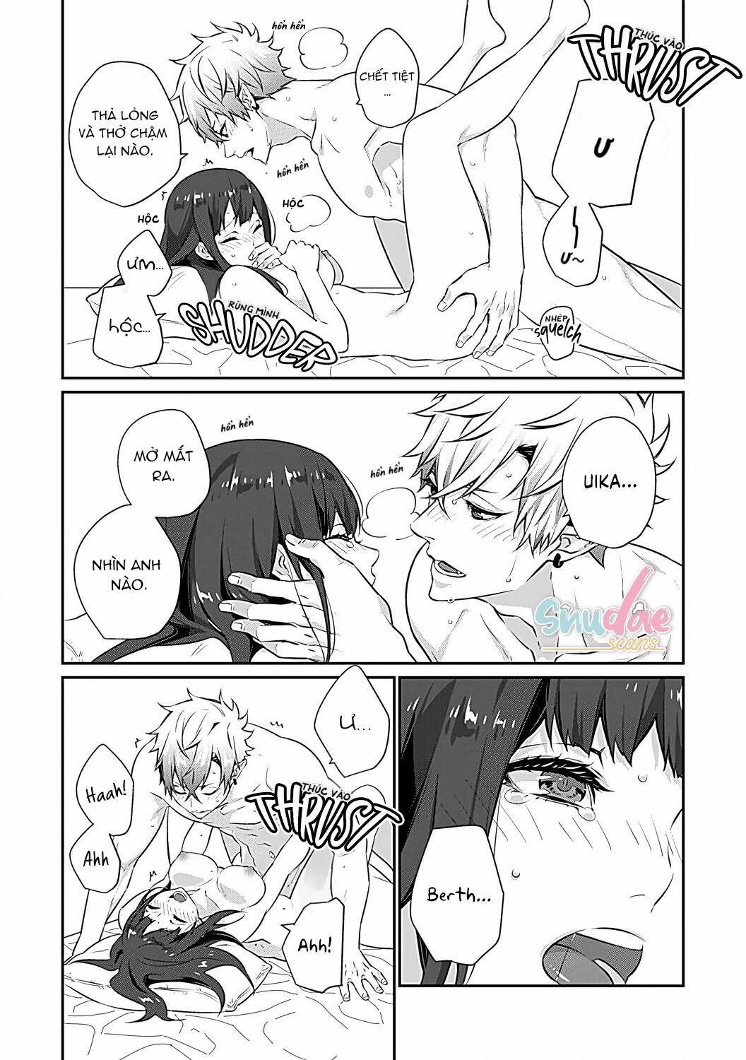 Tuyển Tập Những One Shot 19+ Siêu Hay 18 trang 27