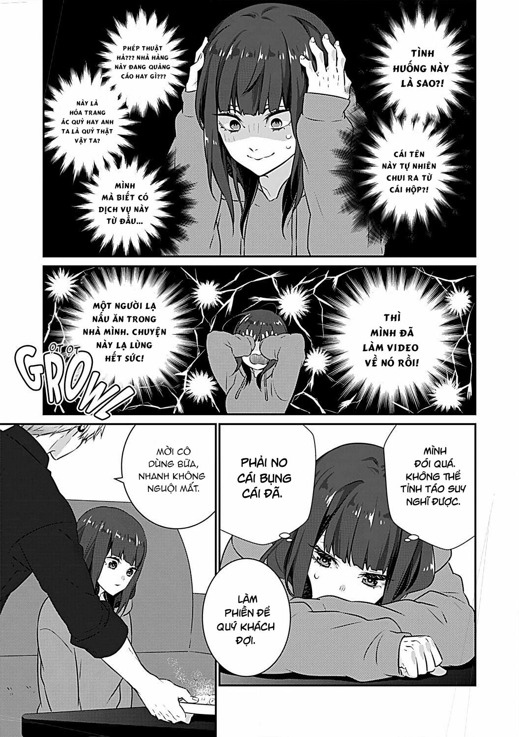 Tuyển Tập Những One Shot 19+ Siêu Hay 18 trang 5