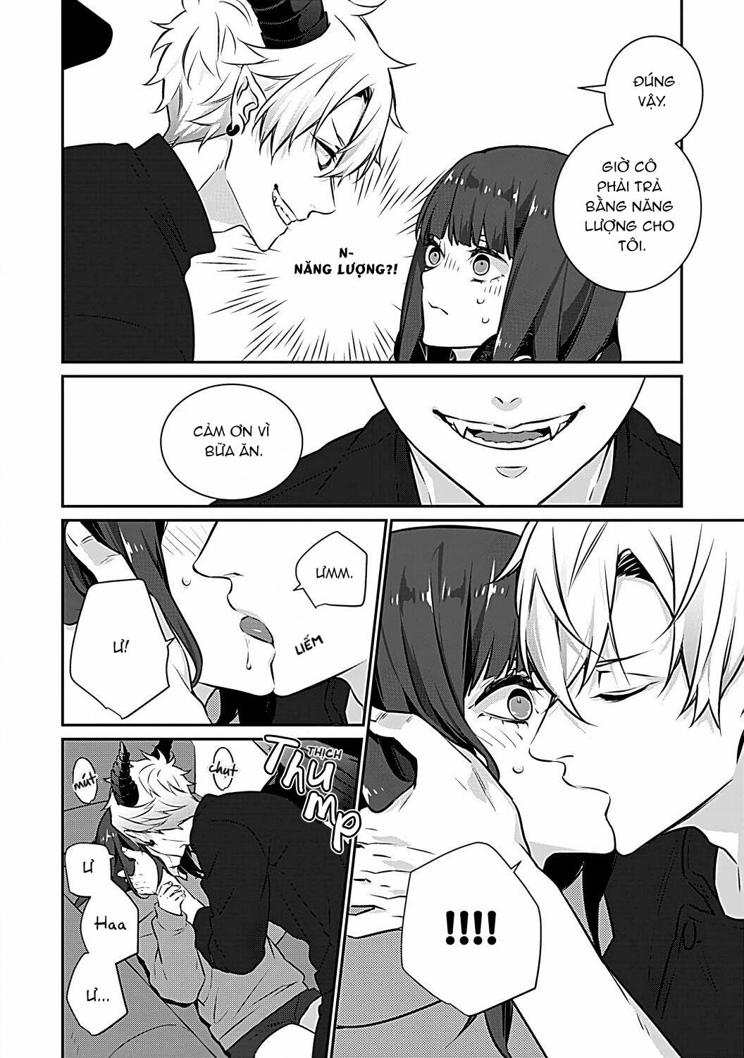 Tuyển Tập Những One Shot 19+ Siêu Hay 18 trang 8