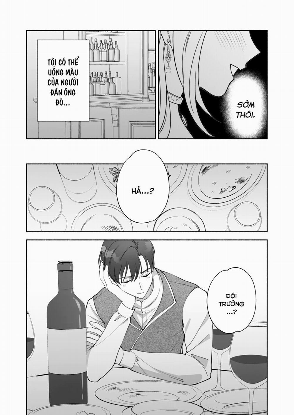 Tuyển Tập Những One Shot 19+ Siêu Hay 19.1 trang 10