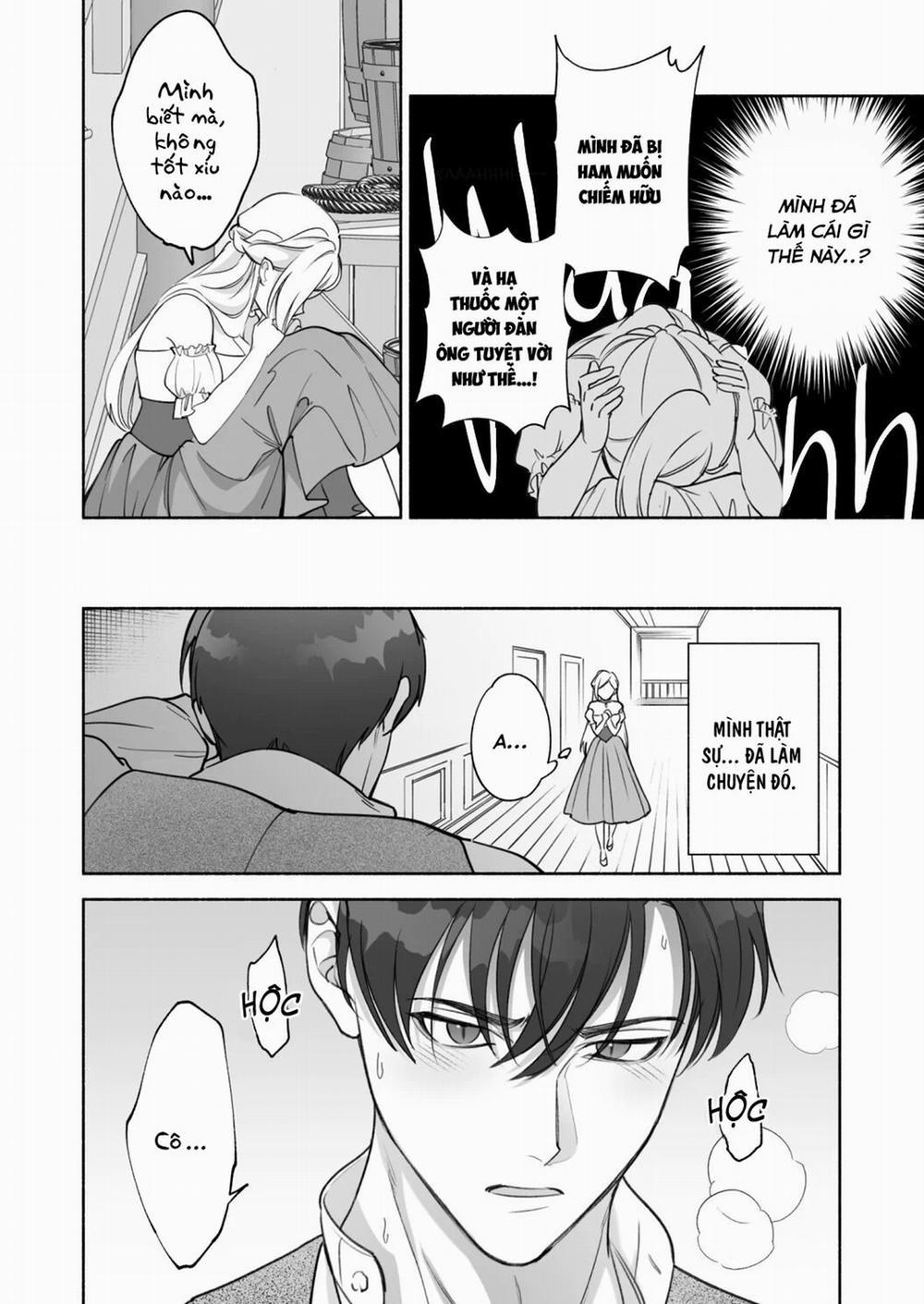 Tuyển Tập Những One Shot 19+ Siêu Hay 19.1 trang 12