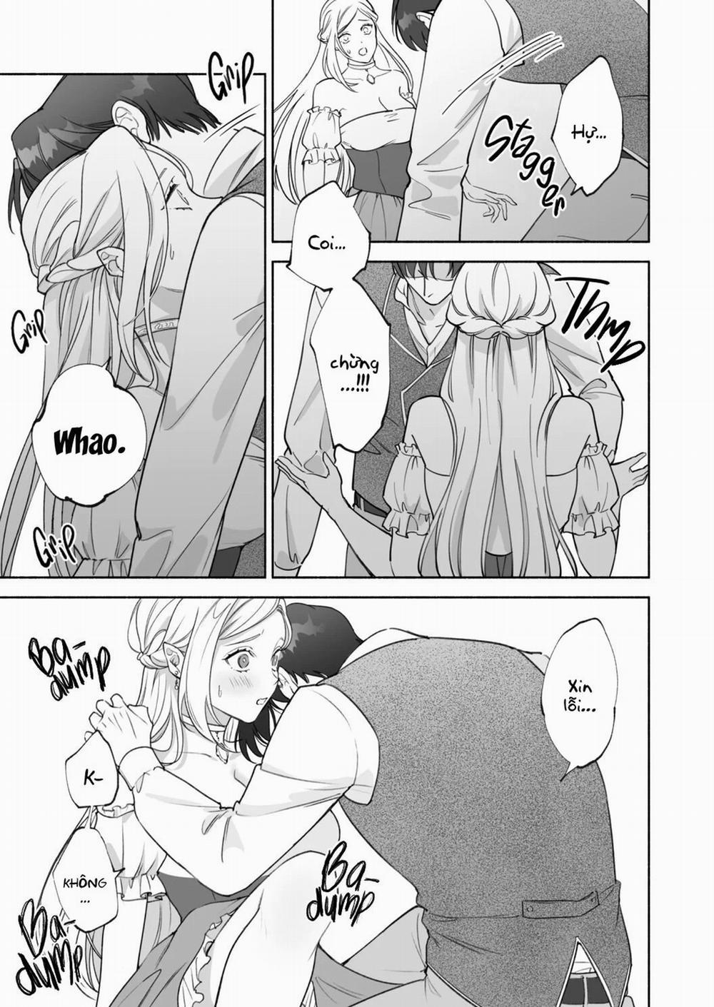 Tuyển Tập Những One Shot 19+ Siêu Hay 19.1 trang 13