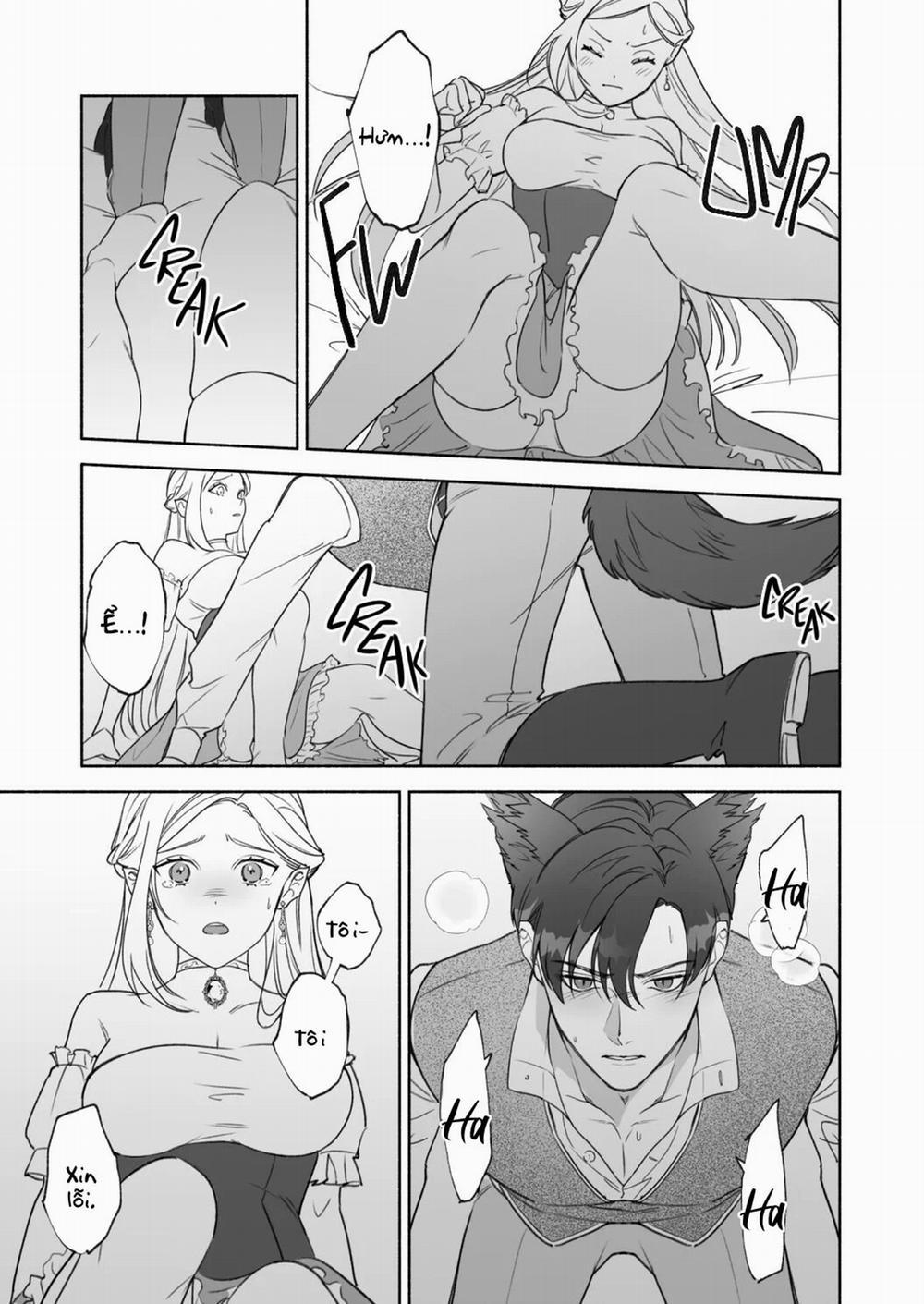 Tuyển Tập Những One Shot 19+ Siêu Hay 19.1 trang 21