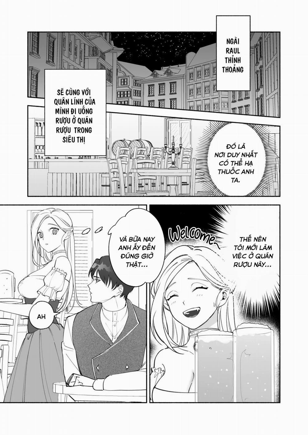 Tuyển Tập Những One Shot 19+ Siêu Hay 19.1 trang 7