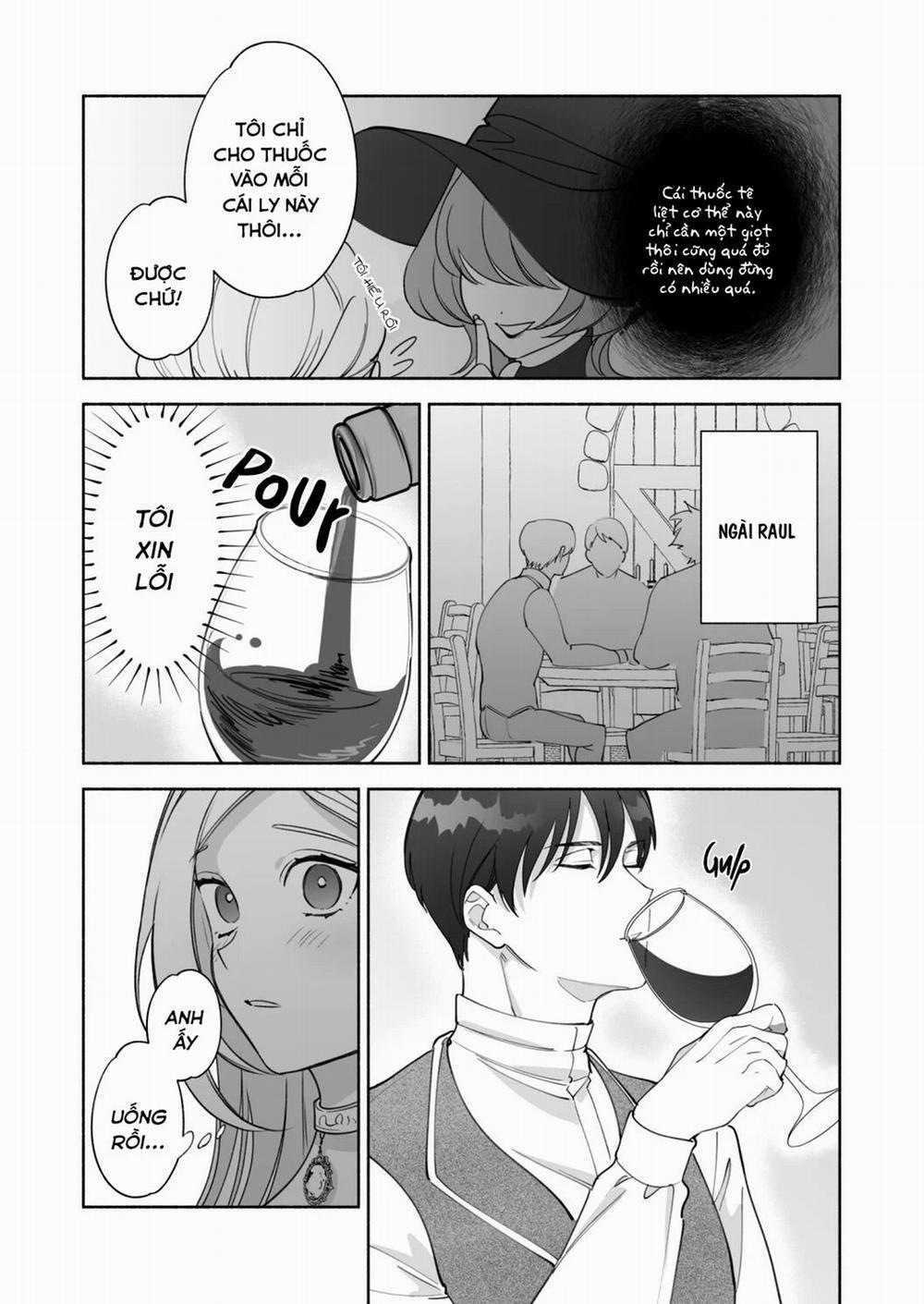 Tuyển Tập Những One Shot 19+ Siêu Hay 19.1 trang 9