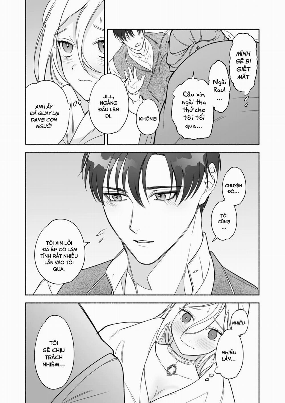 Tuyển Tập Những One Shot 19+ Siêu Hay 19.2 trang 27