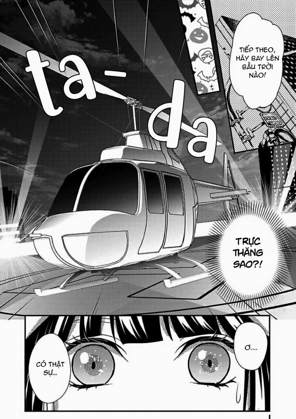 Tuyển Tập Những One Shot 19+ Siêu Hay 2.1 trang 16