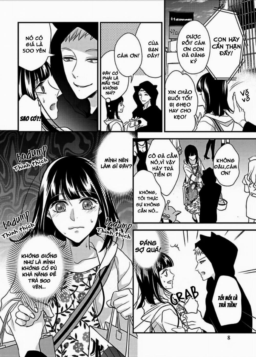 Tuyển Tập Những One Shot 19+ Siêu Hay 2.1 trang 4