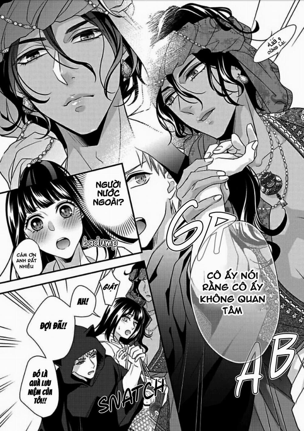 Tuyển Tập Những One Shot 19+ Siêu Hay 2.1 trang 5