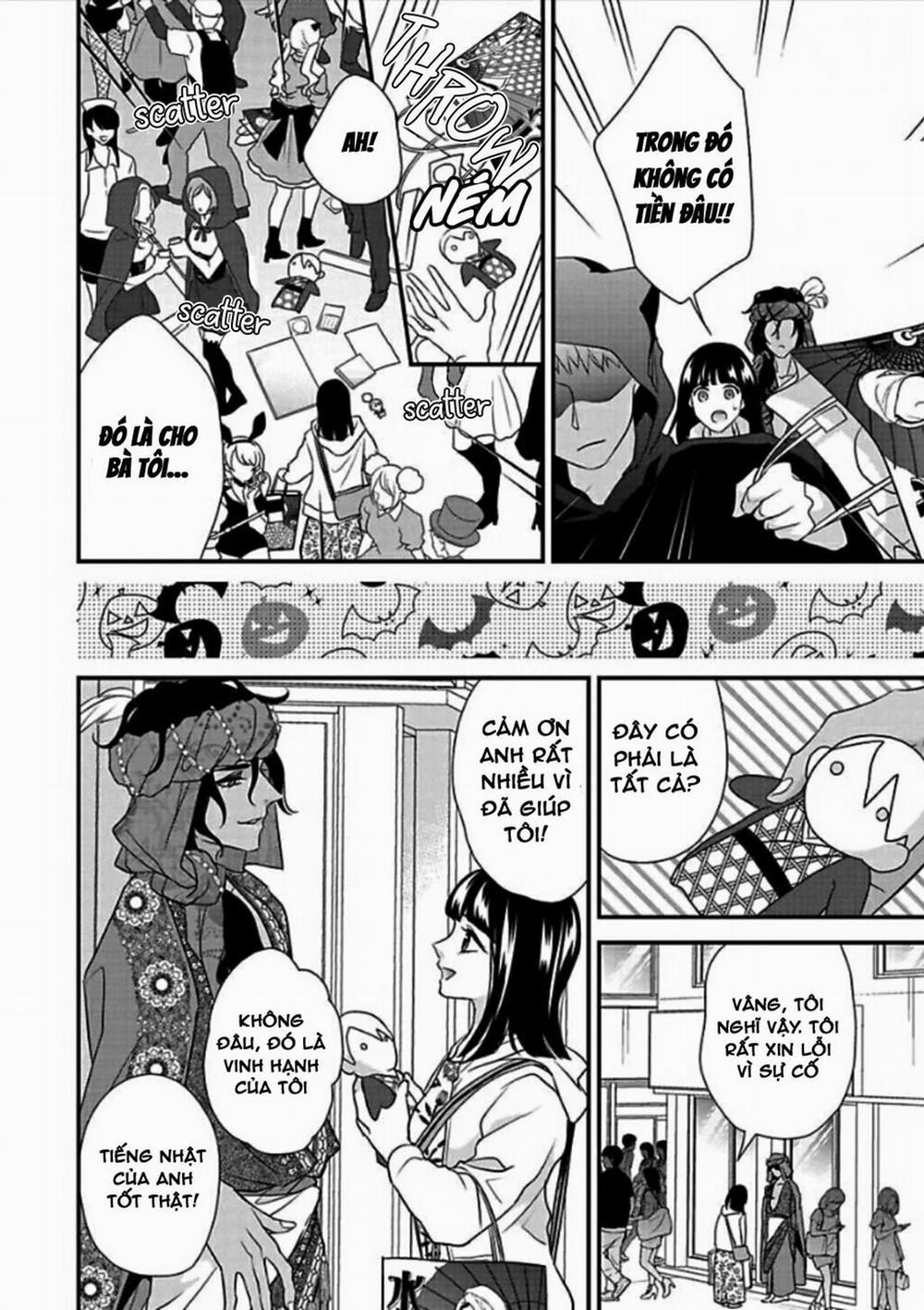 Tuyển Tập Những One Shot 19+ Siêu Hay 2.1 trang 6