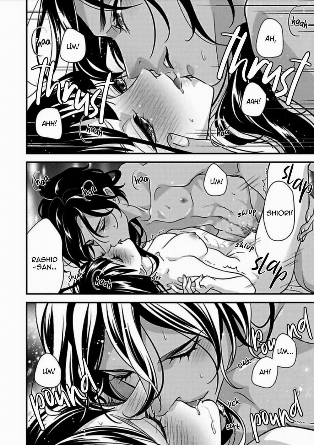 Tuyển Tập Những One Shot 19+ Siêu Hay 2.2 trang 12