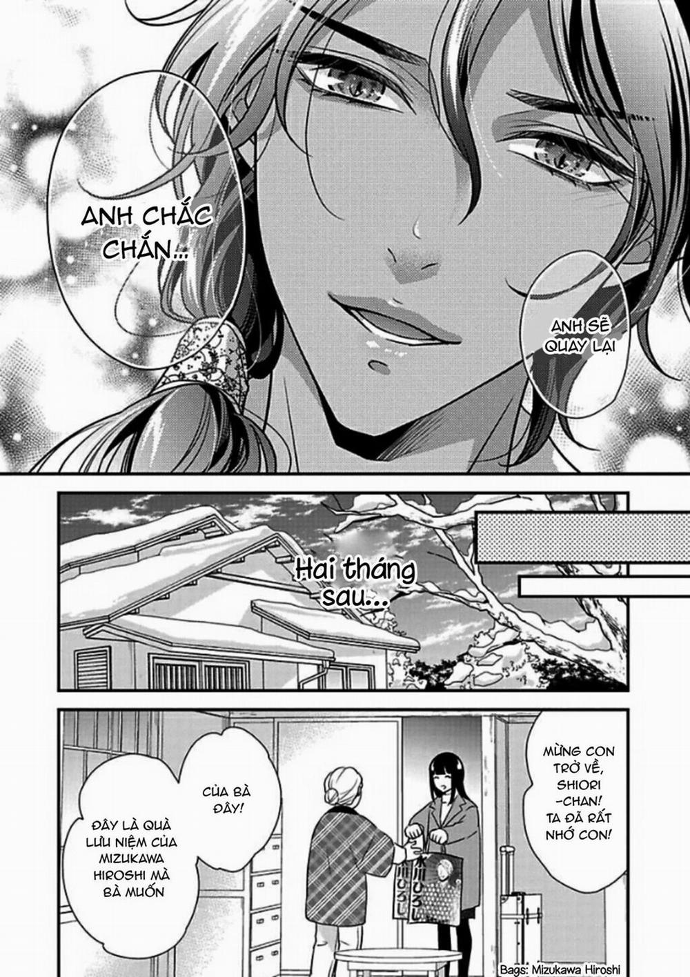 Tuyển Tập Những One Shot 19+ Siêu Hay 2.2 trang 14