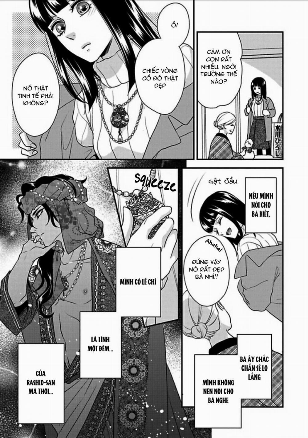 Tuyển Tập Những One Shot 19+ Siêu Hay 2.2 trang 15