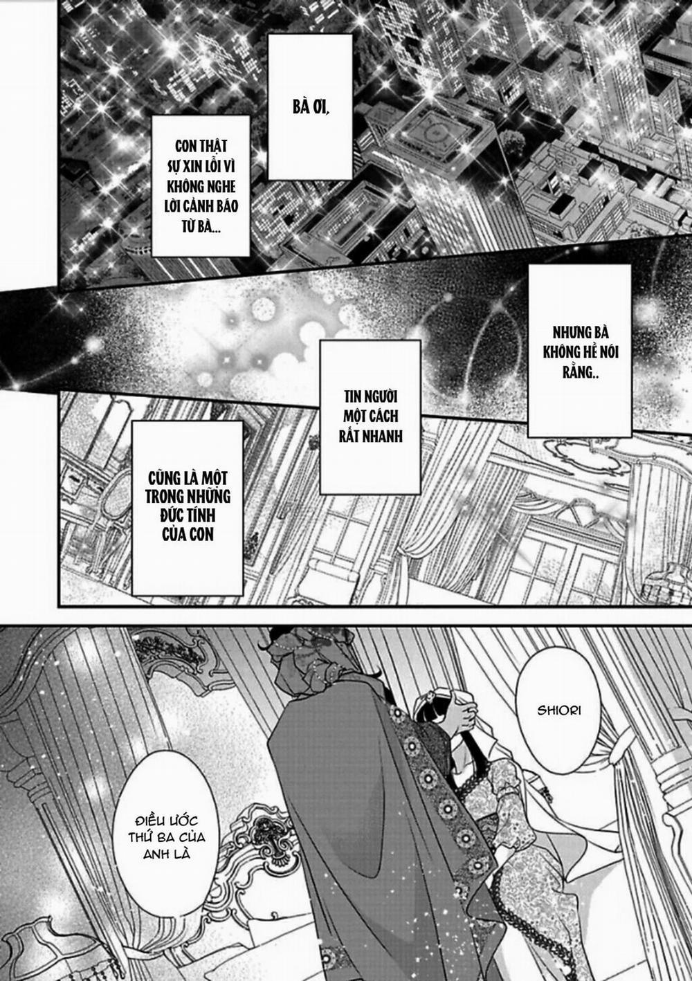 Tuyển Tập Những One Shot 19+ Siêu Hay 2.2 trang 4