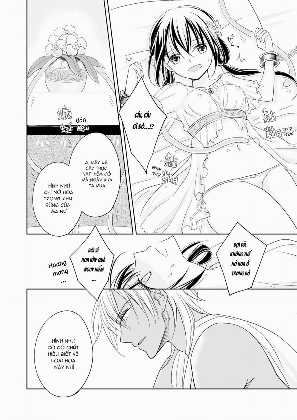 Tuyển Tập Những One Shot 19+ Siêu Hay 3.1 trang 14