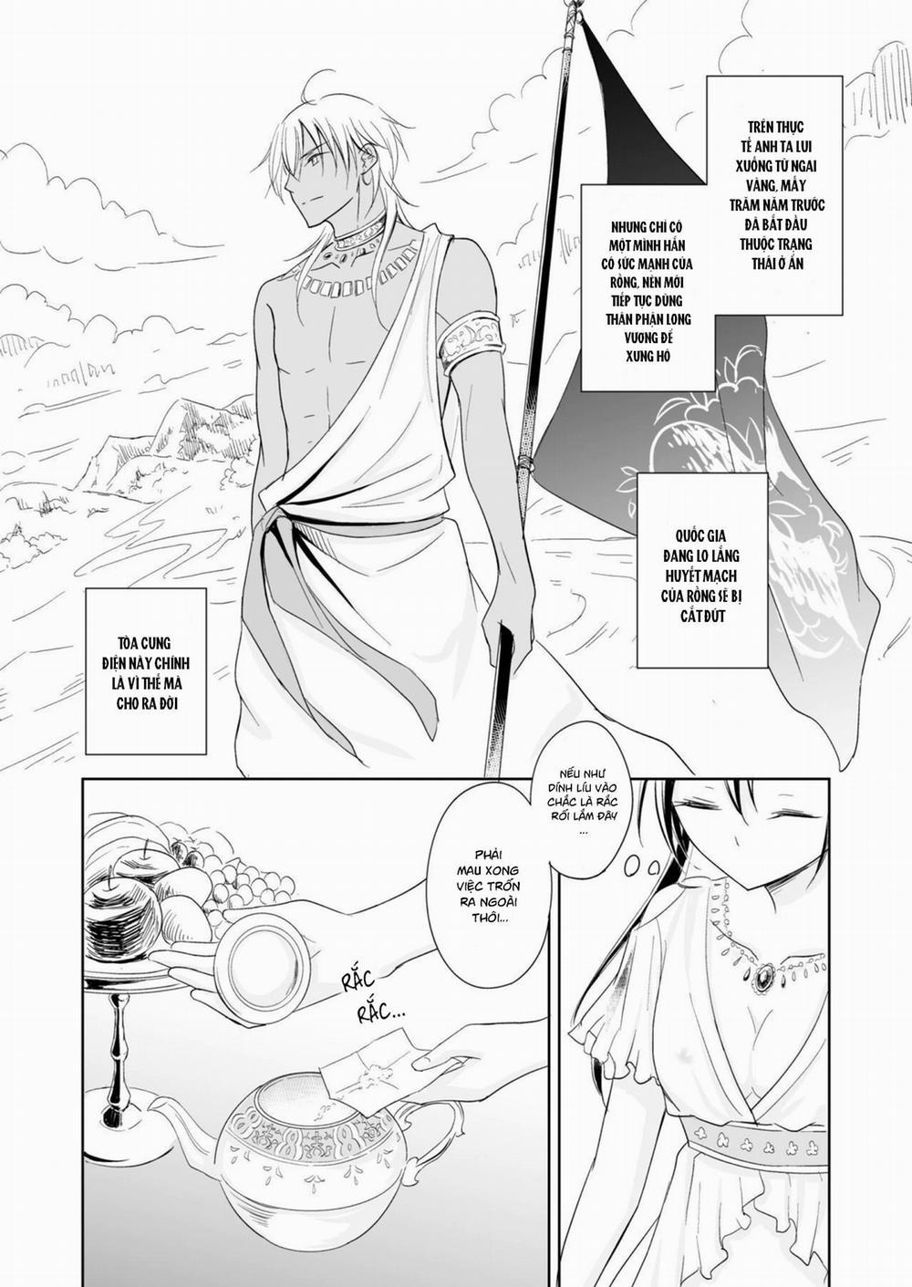 Tuyển Tập Những One Shot 19+ Siêu Hay 3.1 trang 4