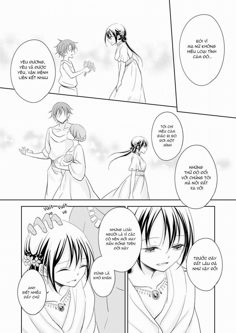 Tuyển Tập Những One Shot 19+ Siêu Hay 3.2 trang 11