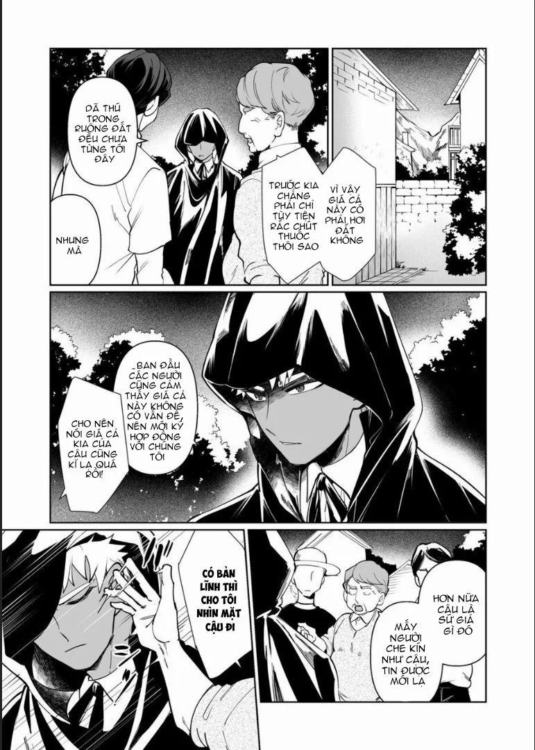 Tuyển Tập Những One Shot 19+ Siêu Hay 4.1 trang 11