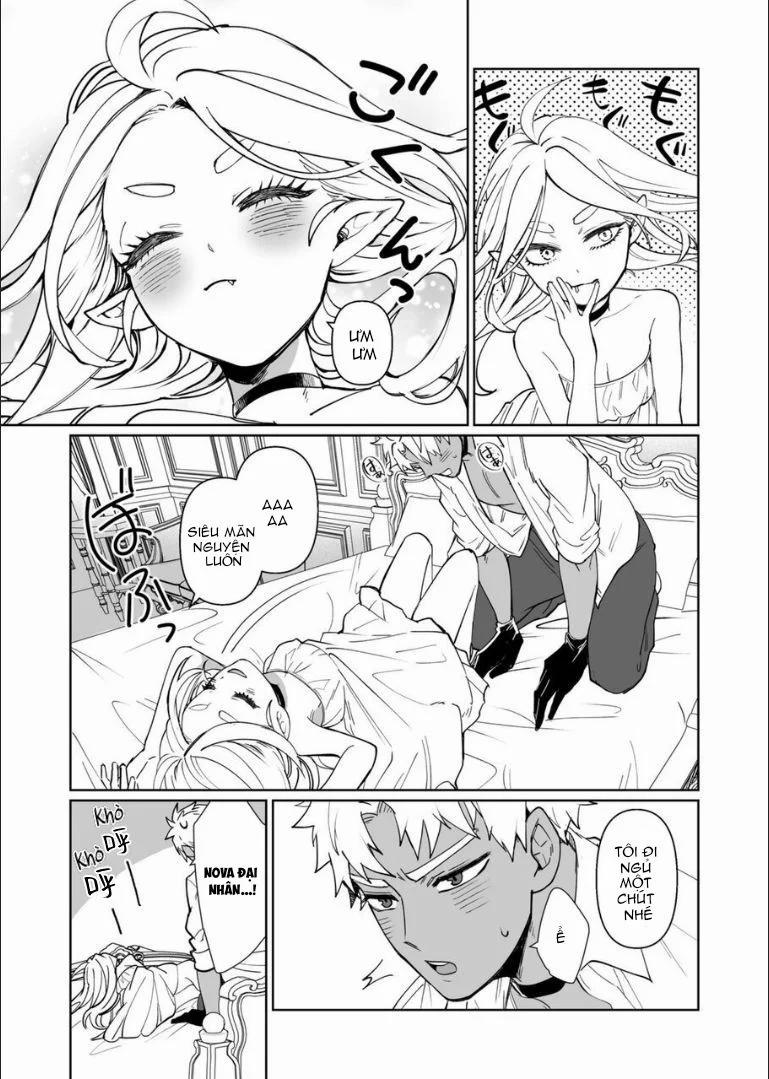 Tuyển Tập Những One Shot 19+ Siêu Hay 4.1 trang 7